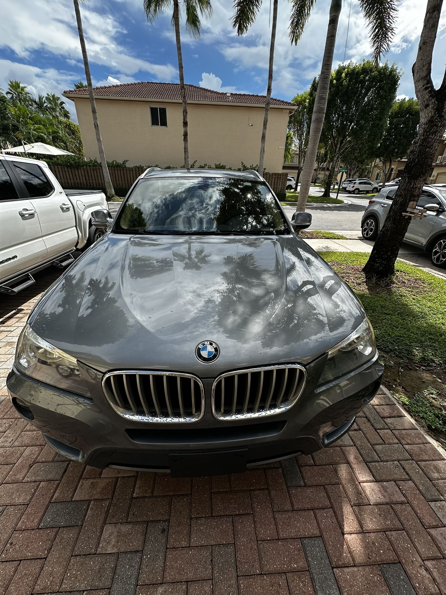 2013 BMW X3