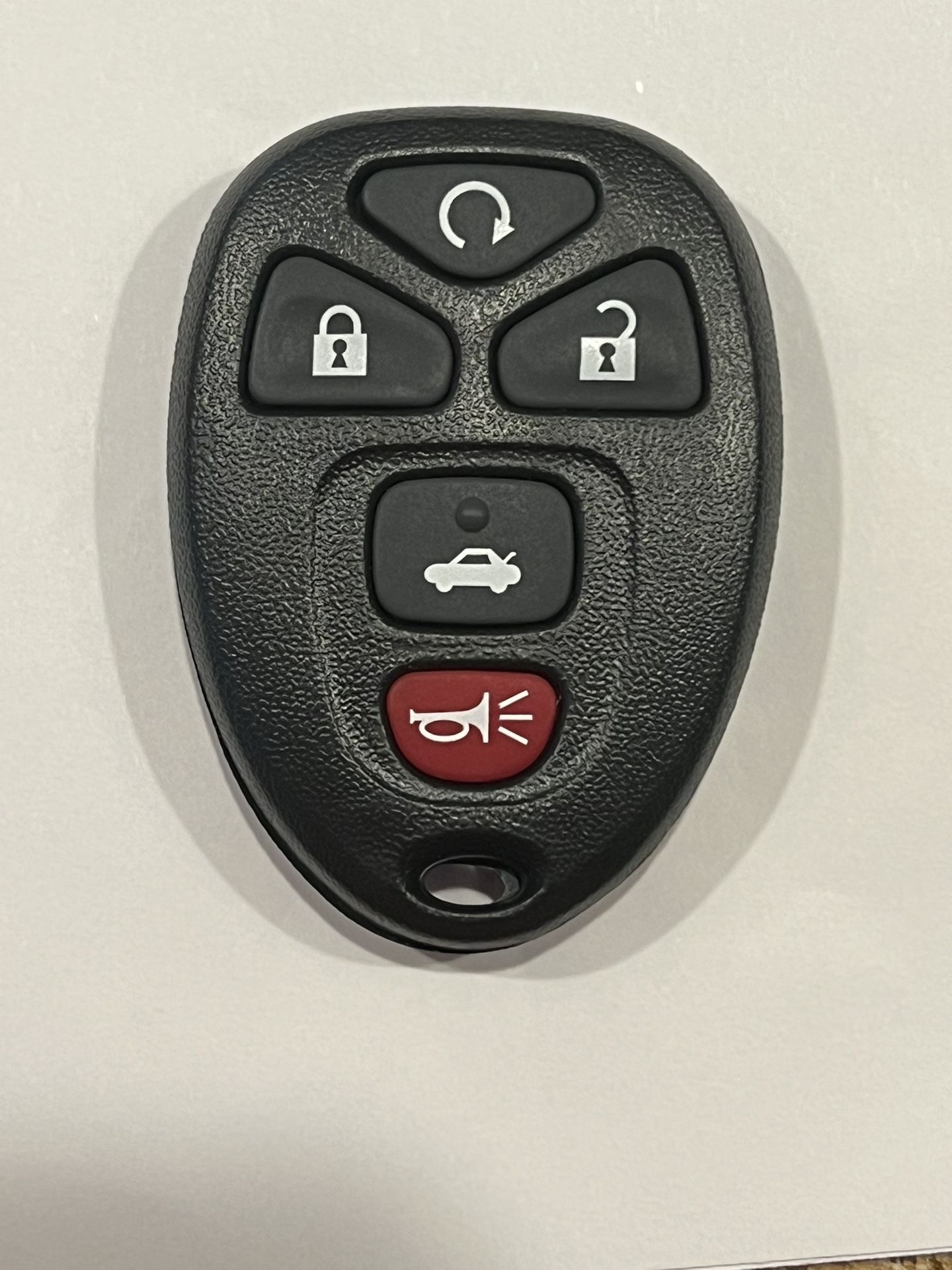 Fits GM 2 2 7 33524 OEM 5 Button Key Fob