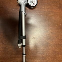 Fox Racing Adjustable Shock Air Pump 