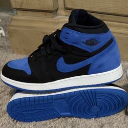 Air Jordan Retro 1 High OG Royal Reimagined