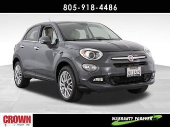 2017 Fiat 500X