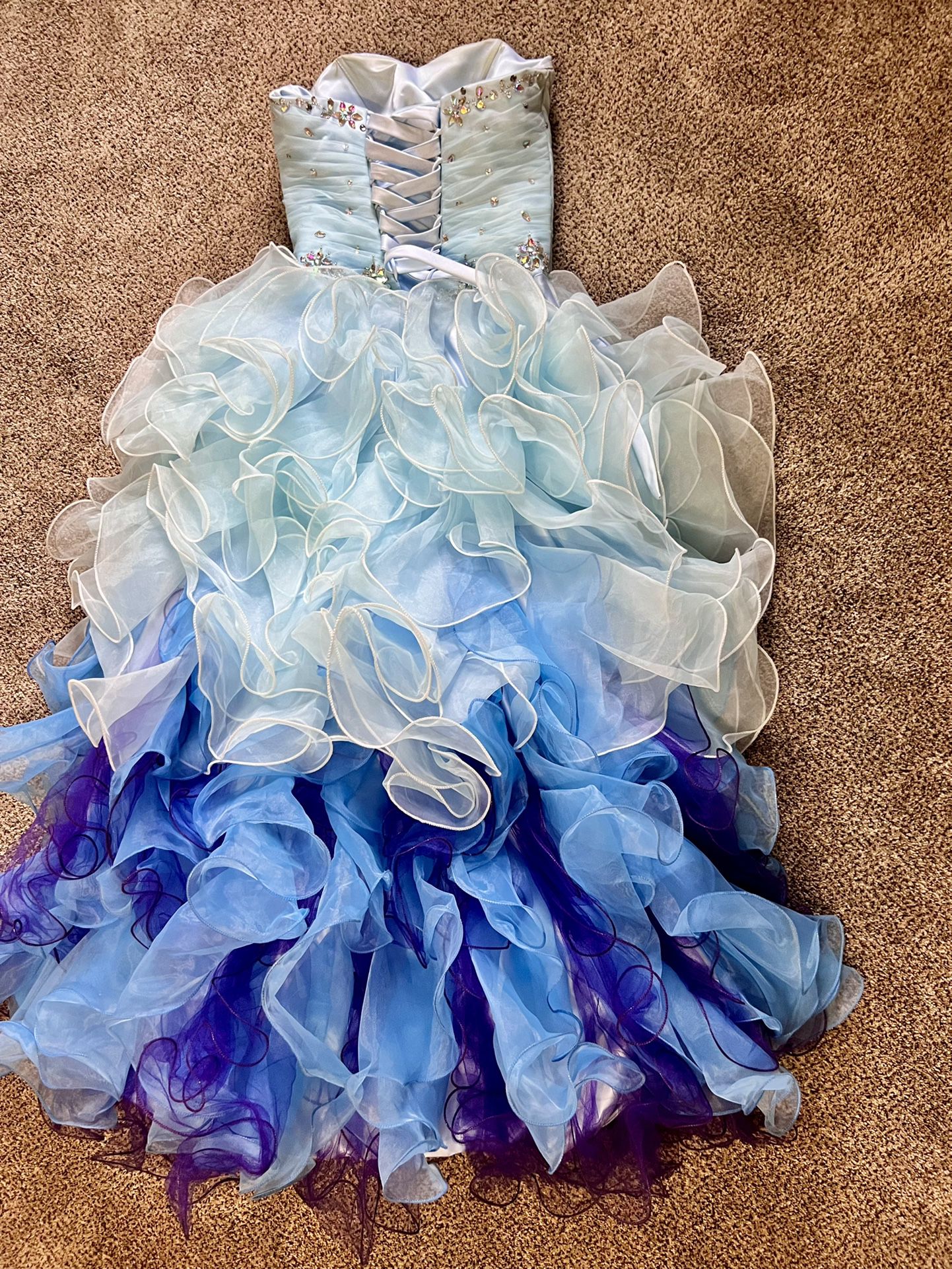 Formal/Prom/Homecoming/Quinceañera/Party Dress