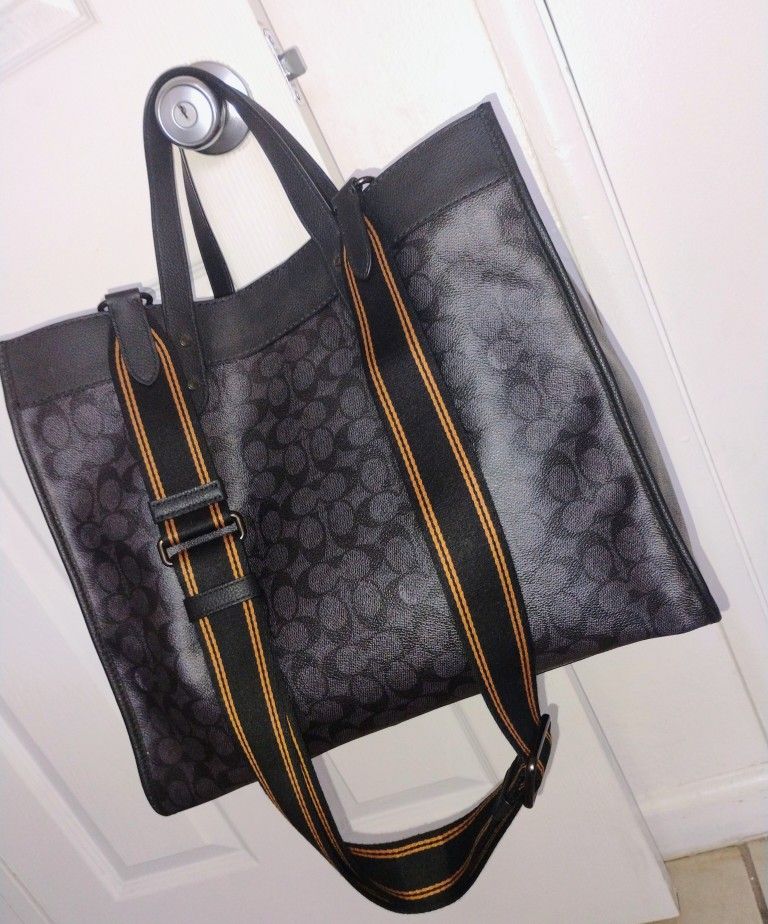 Coach Travel Bag