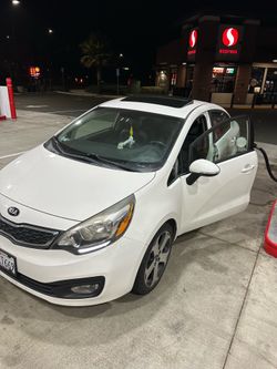 2013 KIA Rio