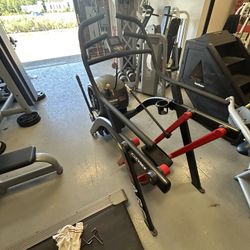 Cybex Spark Arc Trainer. 