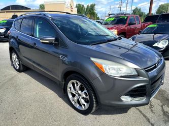 2014 Ford Escape