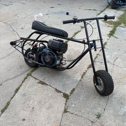 Og gts mini bike