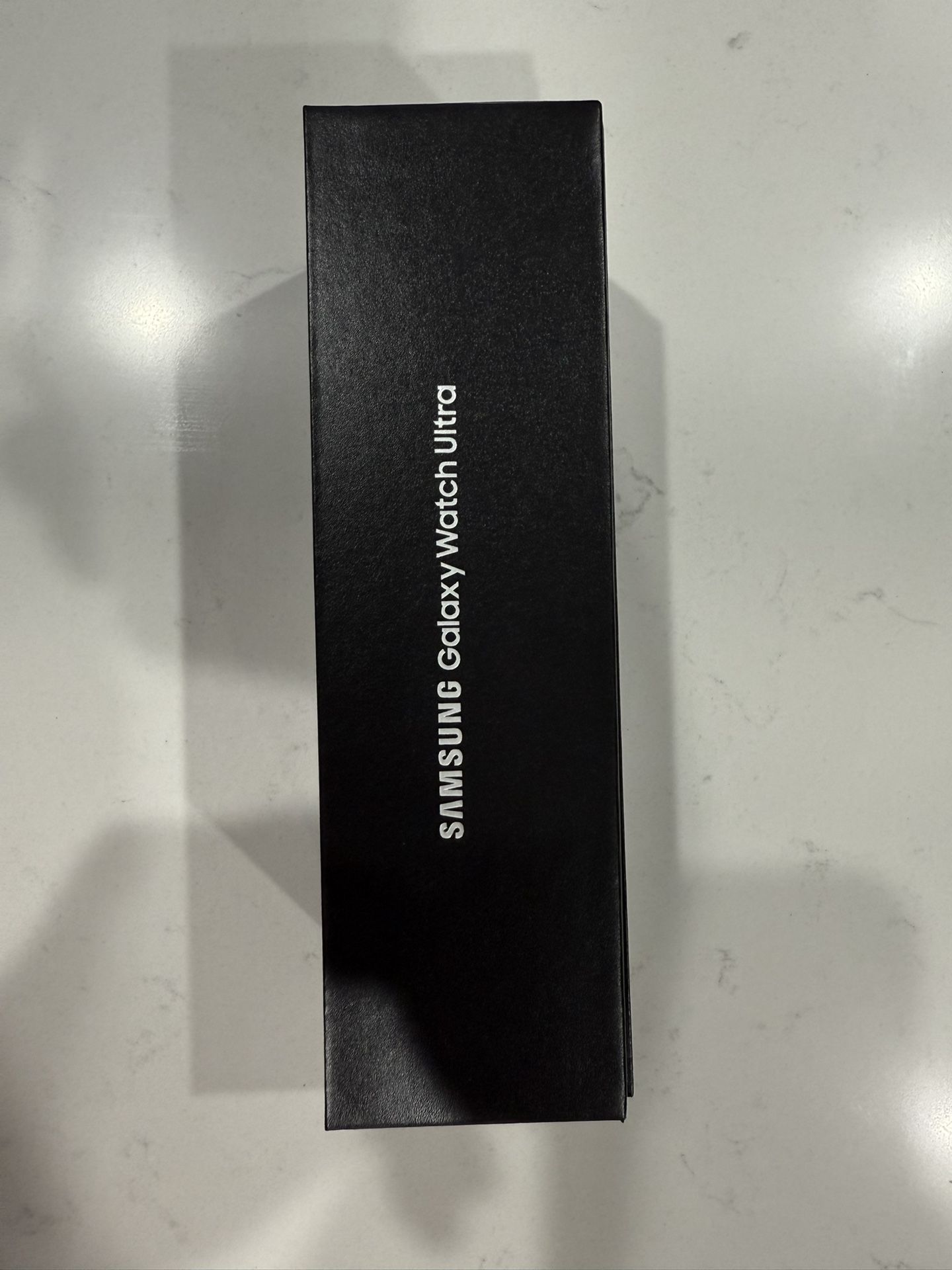 Samsung Galaxy Watch Ultra Titanium White