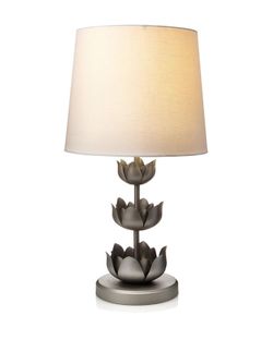 Happy Chic by Jonathan Adler  Chloe Lotus Lamp