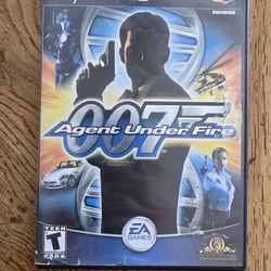 007 Agent Under Fire PS2