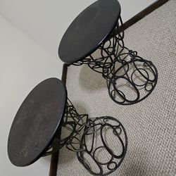 Metal Side Tables