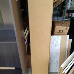 Particle Board  Shelving 