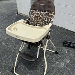 Kids High Chair 