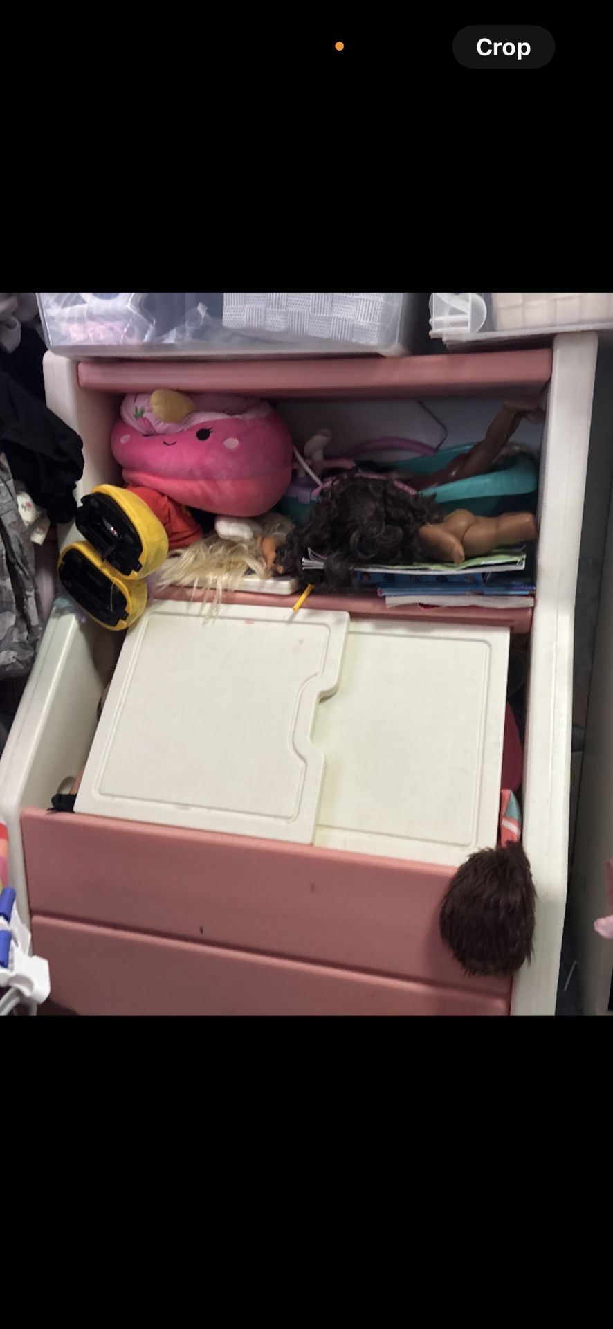 Toy Bin