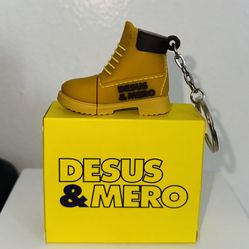 Desus & Mero showtime official timberland boot 4GB USB flash drive keychain