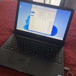 Dell Inspiron 15.6” Touch, i5 2.5ghz 7ma Gen, 8gb Ram, Ssd128gb + Hdd1tb, Formateada Win11 + Office2021