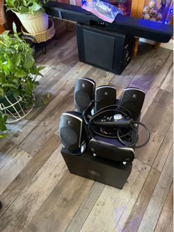 LOGITECH Surround Sound