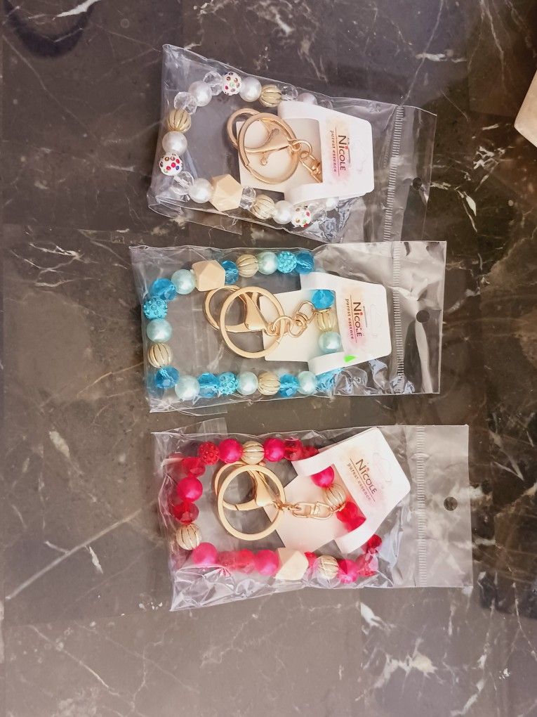 Keychain Bracelets