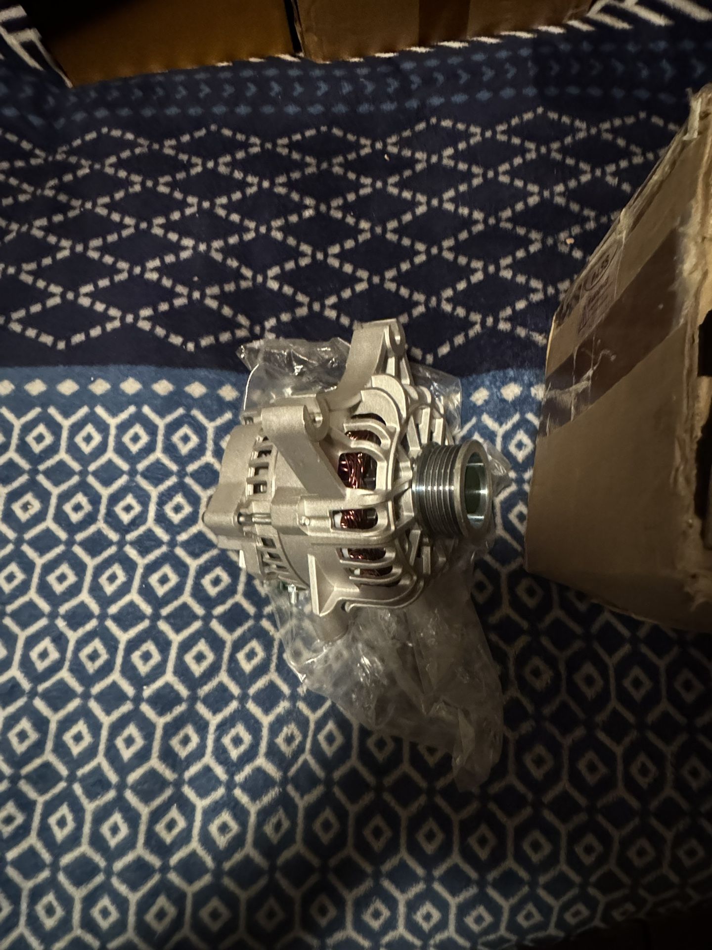 Ford F150 Alternator 04-08