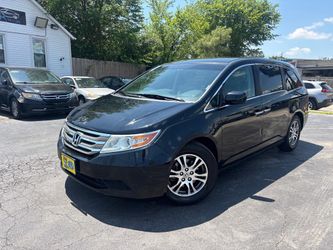 2012 Honda Odyssey
