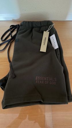 Essentials shorts off black - Medium