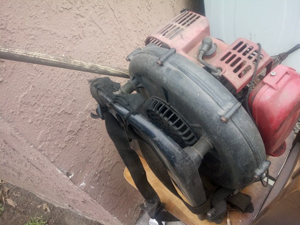Backpack Blower only $80