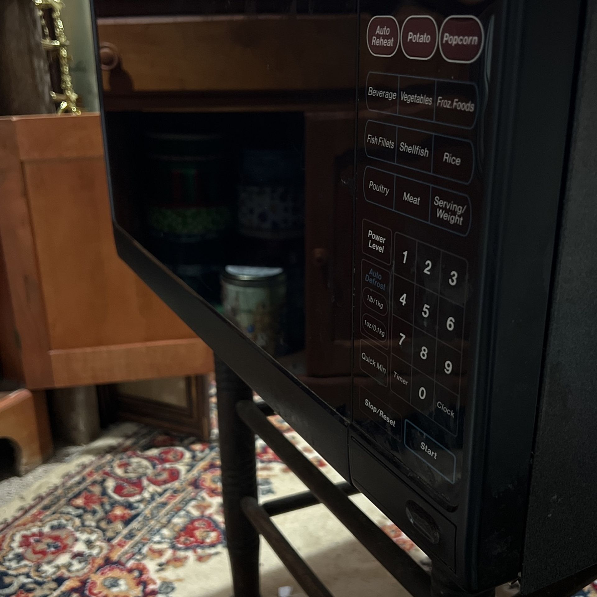 Panasonic Microwave