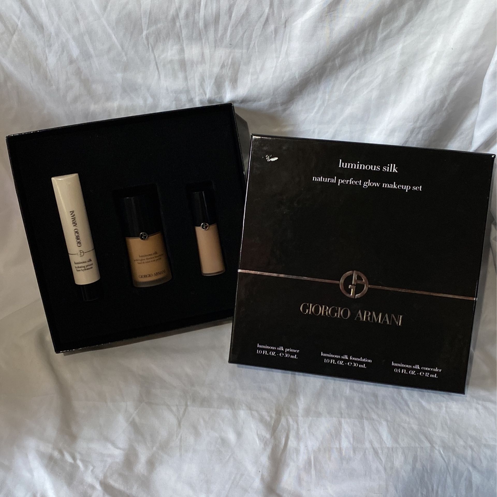Giorgio Armani Makeup Set