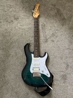 Fernandez Guitar Used