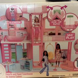 Barbie House 