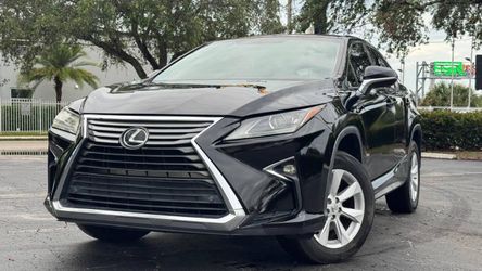 2016 Lexus RX 350
