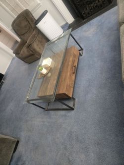 Jeromes new coffee table