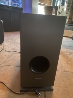 Onkyo Bass