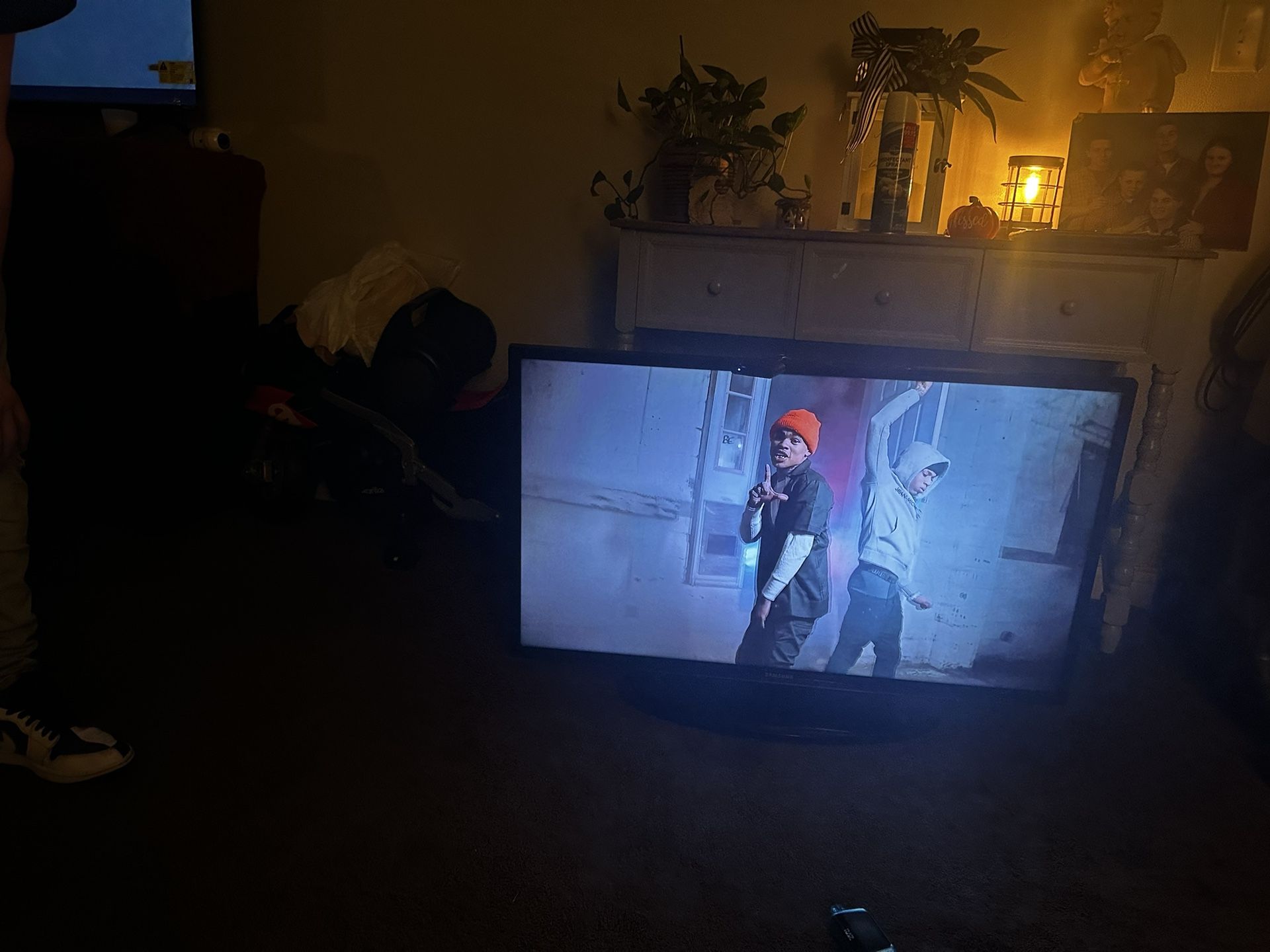 47 inch Samsung 