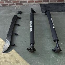 Yakima Crossbars 48” Long 