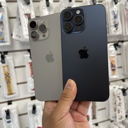 iPhone 15 Pro Max Unlocked 256GB 
