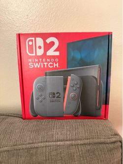 Nintendo Switch 2