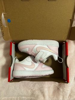 Nike Toddler Sneakers White Pink
