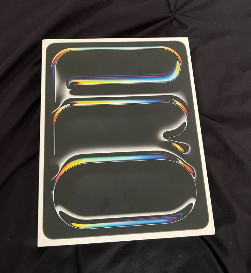Apple iPad Pro M4 Unlocked