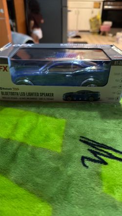 Car speaker