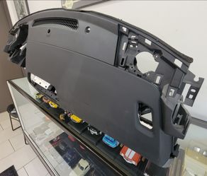 OEM 2019–2021 Nissan Altima Dashboard / Instrument Panel – Clean Condition