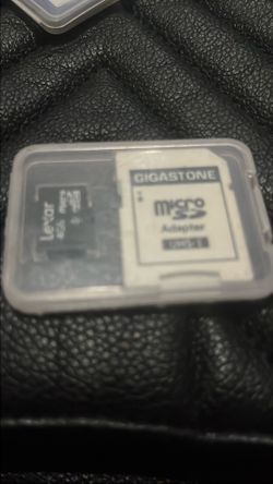 4GB MICRO GIGASTONE ADAPTER