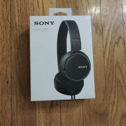 Sony MDR-ZX110 Headphones 