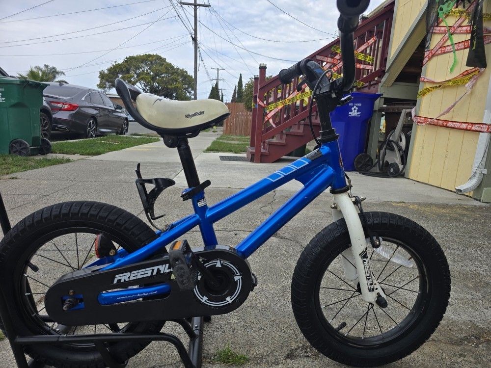 Kids Bike 14" 
