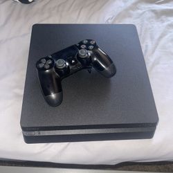 Ps4 Slim 1TB