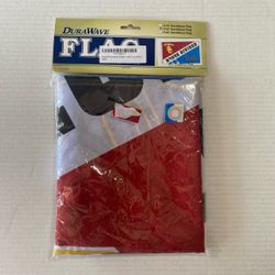 House divided usc and UCLA flag
