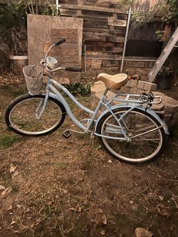 Huffy Beach cruiser