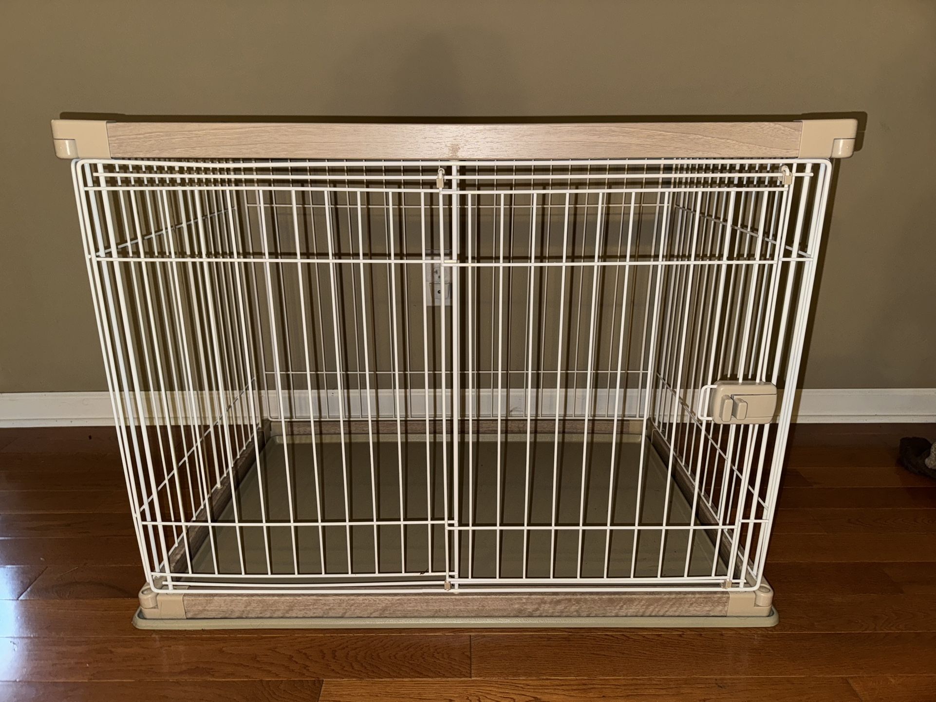 IRIS USA Medium Open Wire Pet Playpen