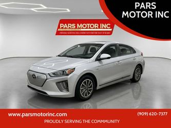 2020 Hyundai Ioniq Electric