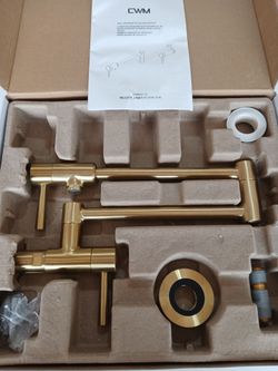 Kitchen Pot Filler
